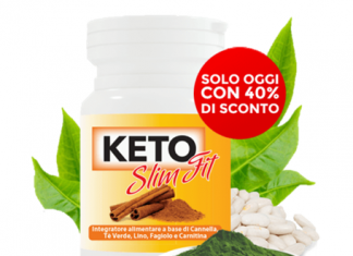 Keto SlimFit, opinioni, funziona, originale, dove si compra, prezzo