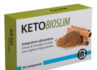 Keto BioSlim, opinioni, funziona, originale, dove si compra, prezzo