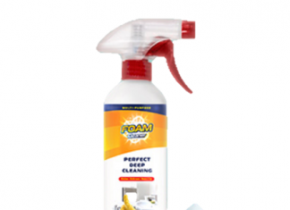 Foam Cleaner, dove si compra, originale, prezzo, funziona, opinioni