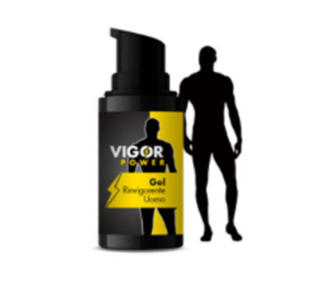 Vigor Power Gel, sito ufficiale, Italia, originale