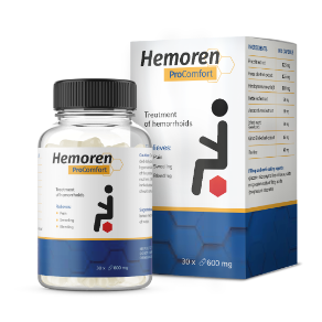 Hemoren Pro Comfort, originale, funziona, dove si compra, opinioni, prezzo