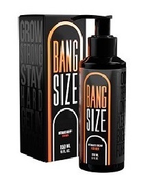 Bang Size, originale, dove si compra, prezzo, opinioni, funziona