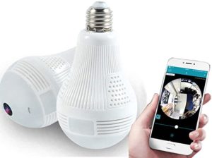 SpyCam Lamp, amazon, prezzo, dove si compra