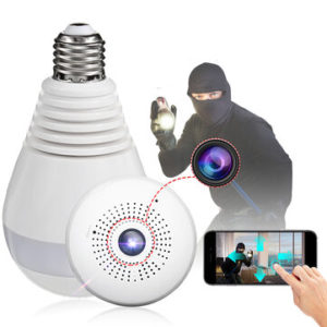 SpyCam Lamp, controindicazioni