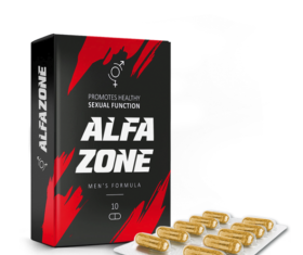 Alfa Zone, originale, dove si compra, opinioni, funziona, prezzo