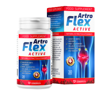 Artro Flex Active, originale, opinioni, funziona, dove si compra, prezzo